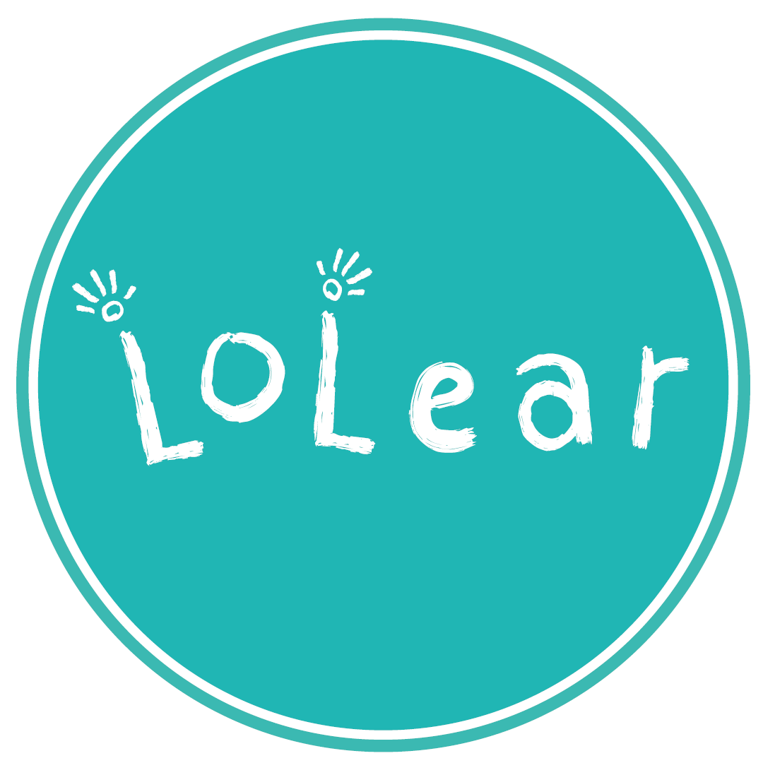 Logo de LOLEAR
